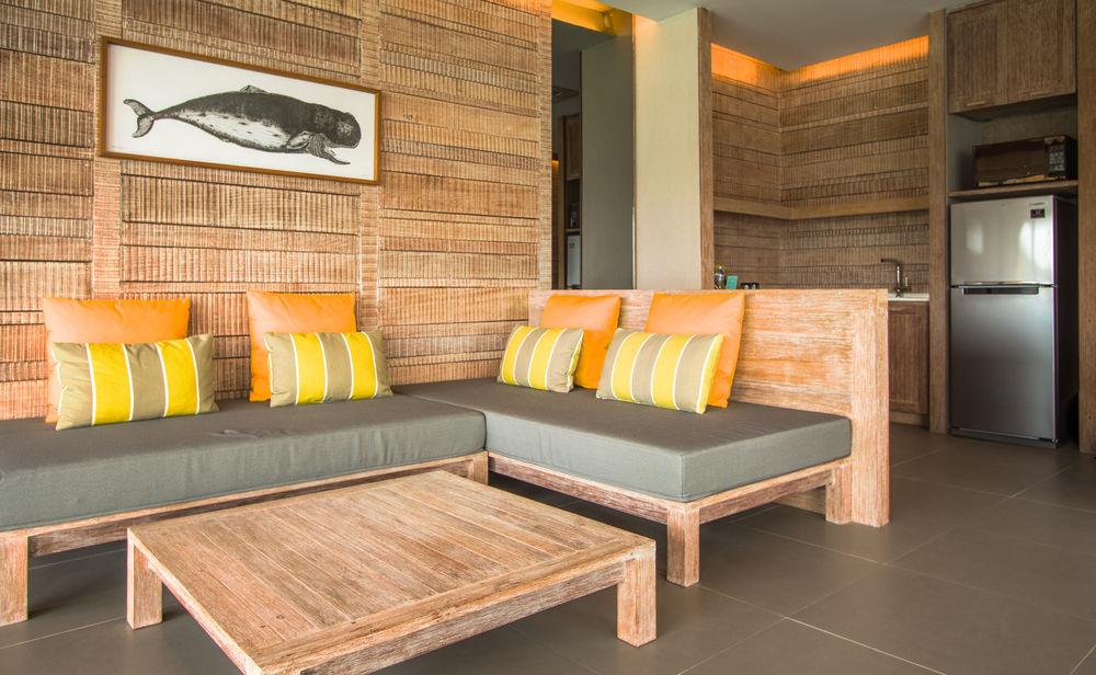 Beach Club By Haadtien Ko Tao Exterior foto
