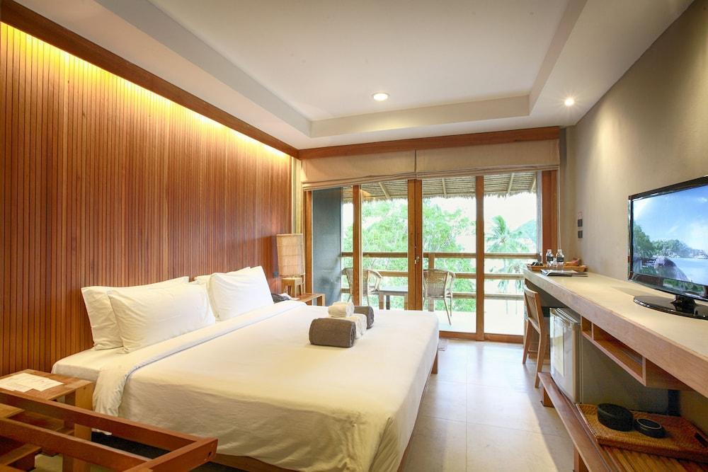 Beach Club By Haadtien Ko Tao Exterior foto