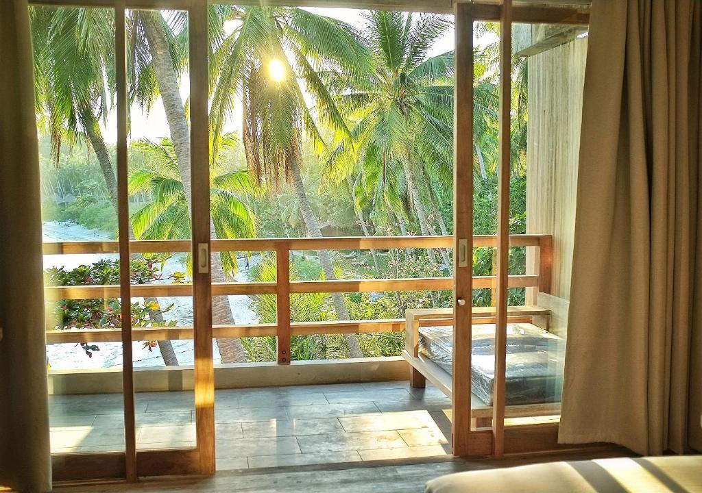 Beach Club By Haadtien Ko Tao Exterior foto