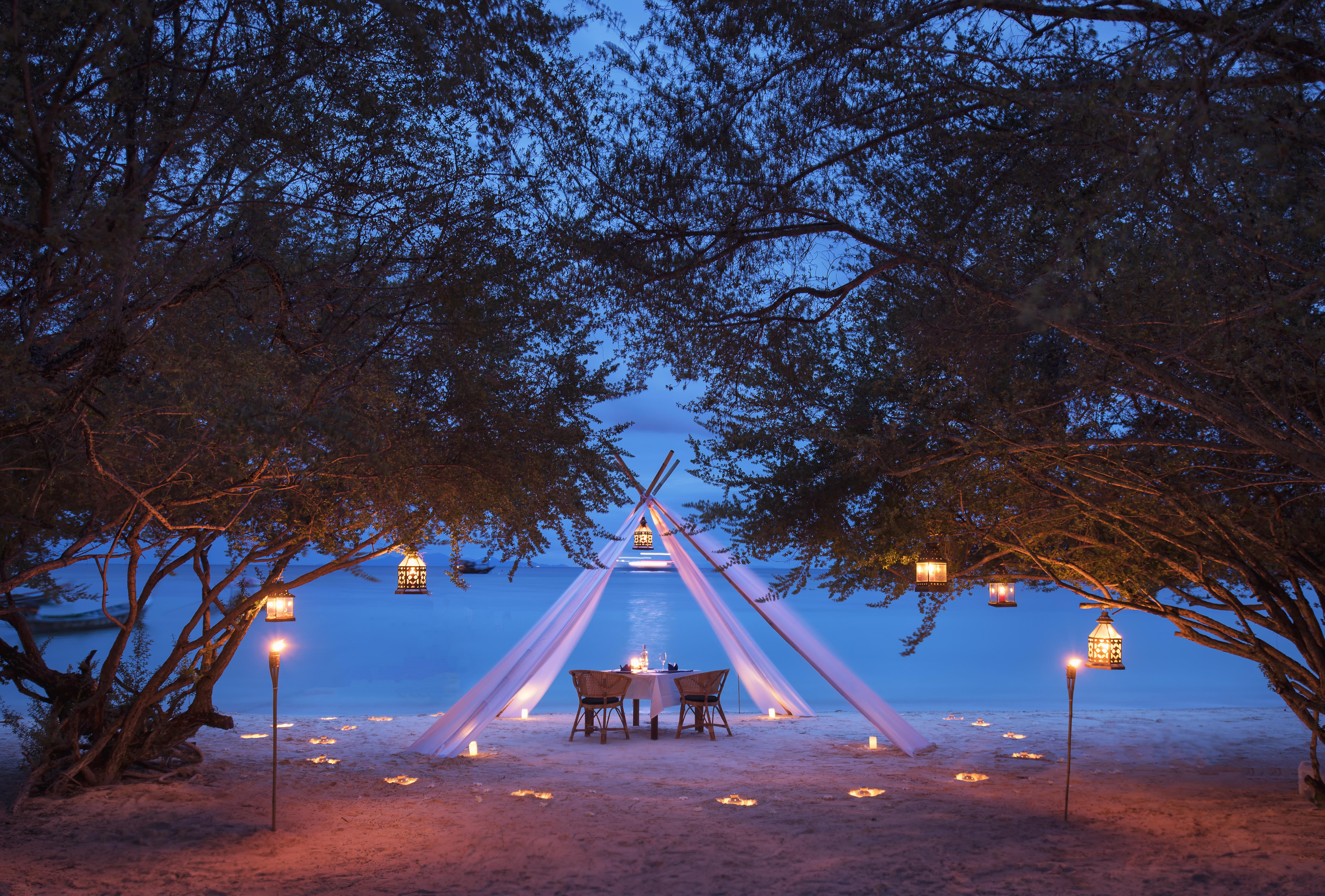Beach Club By Haadtien Ko Tao Exterior foto
