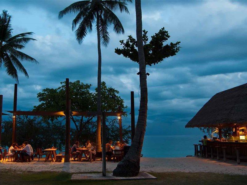 Beach Club By Haadtien Ko Tao Exterior foto