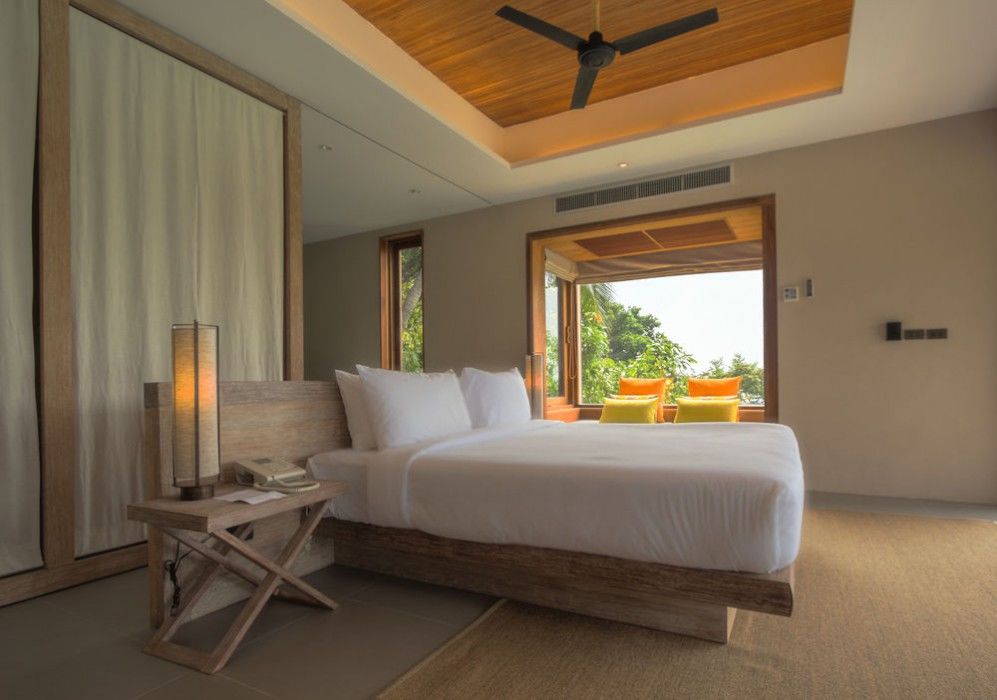 Beach Club By Haadtien Ko Tao Exterior foto