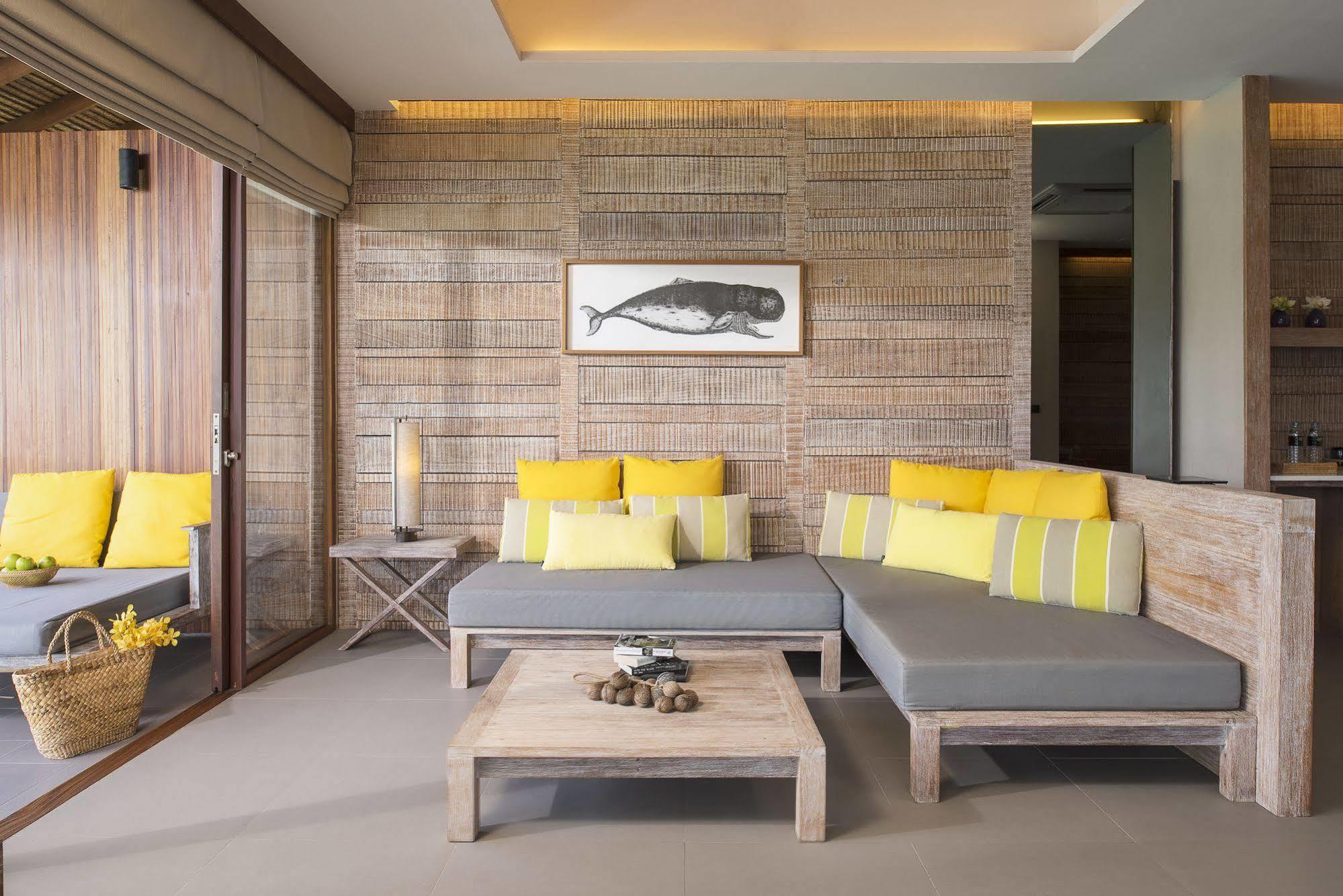 Beach Club By Haadtien Ko Tao Exterior foto