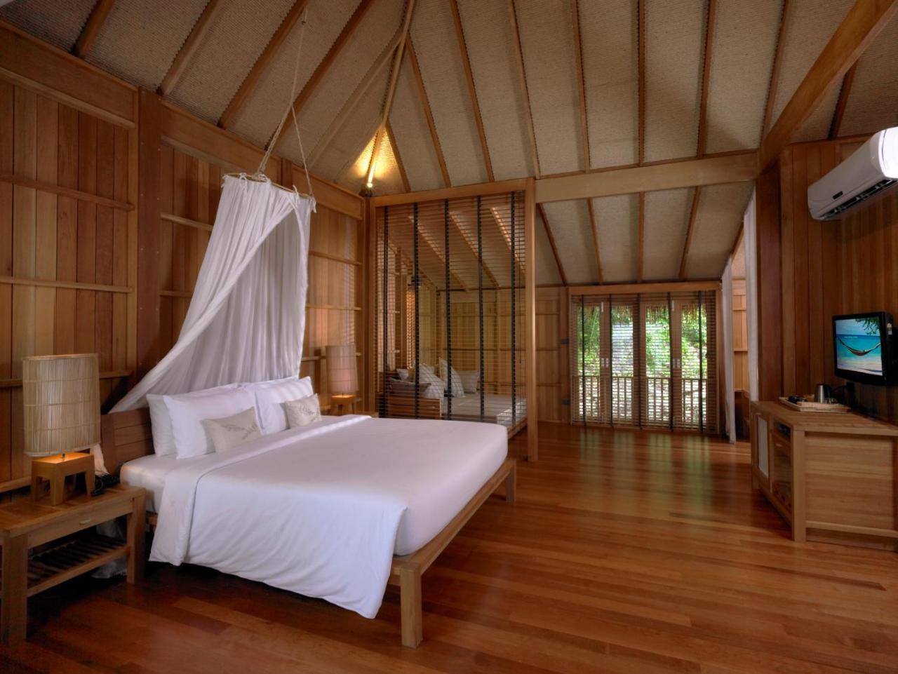 Beach Club By Haadtien Ko Tao Exterior foto